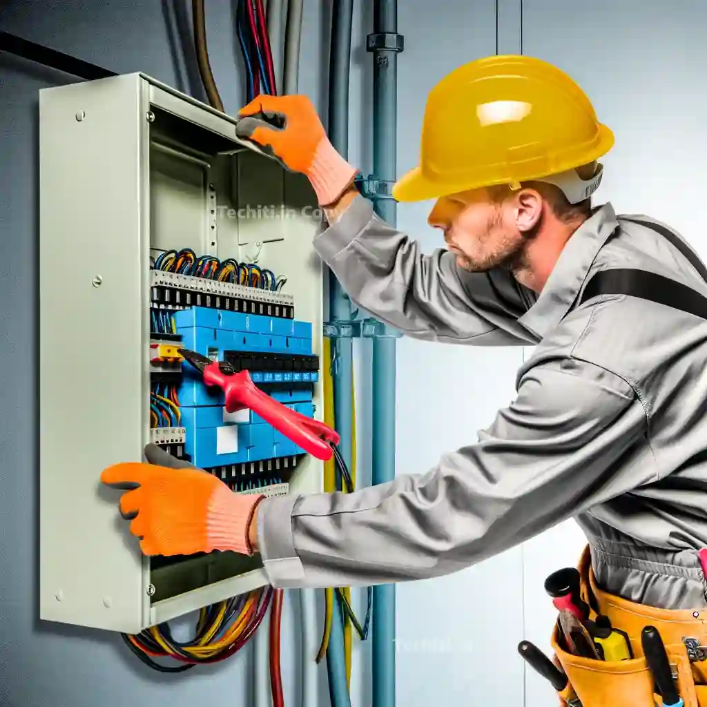 Electrician - इलेक्ट्रीशियन किसे कहते हैं? | प्रकार